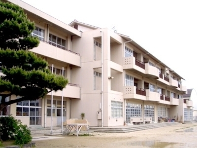 出雲市立大津小学校