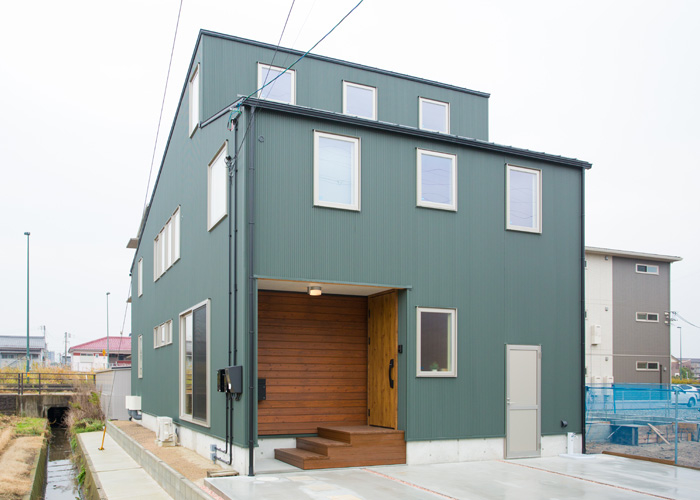 住まいを楽しく(BELS認定、認定長期優良住宅)