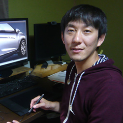 稀有な工業デザイナー登場 株式会社浜村建設